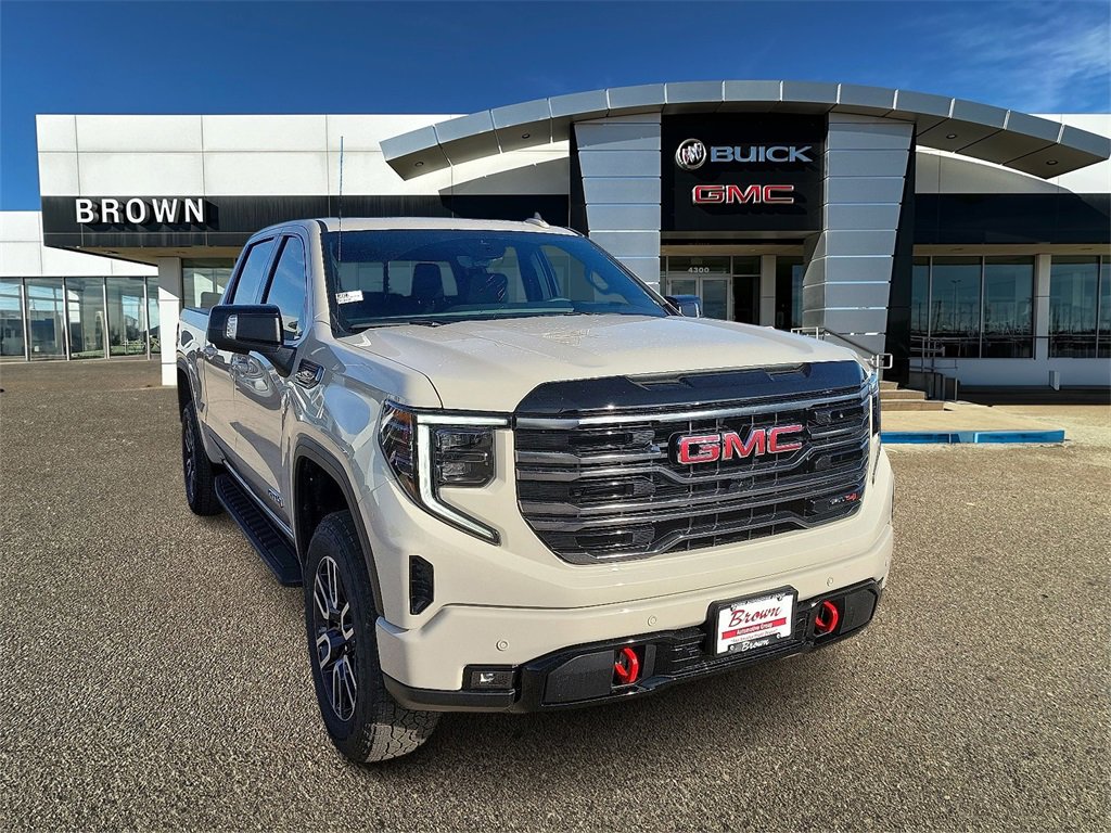 2026 GMC Sierra 1500 AT4's photo