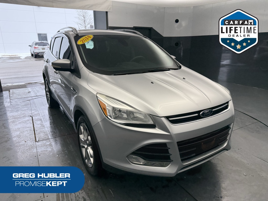 2014 Ford Escape Titanium