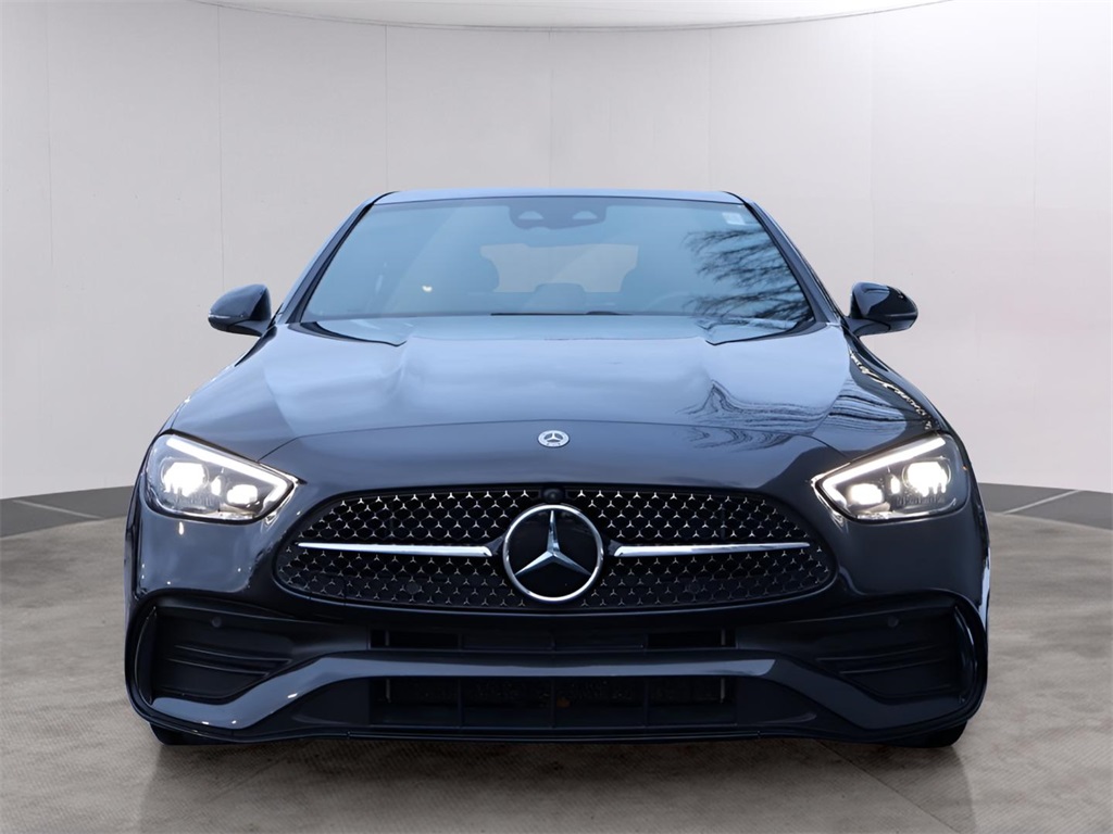 Certified 2023 Mercedes-Benz C-Class Sedan C 300 with VIN W1KAF4HB5PR080973 for sale in Kansas City