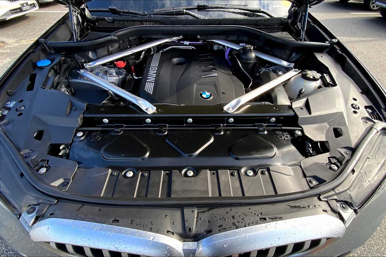 2024 Bmw X5 xDrive40i photo 27