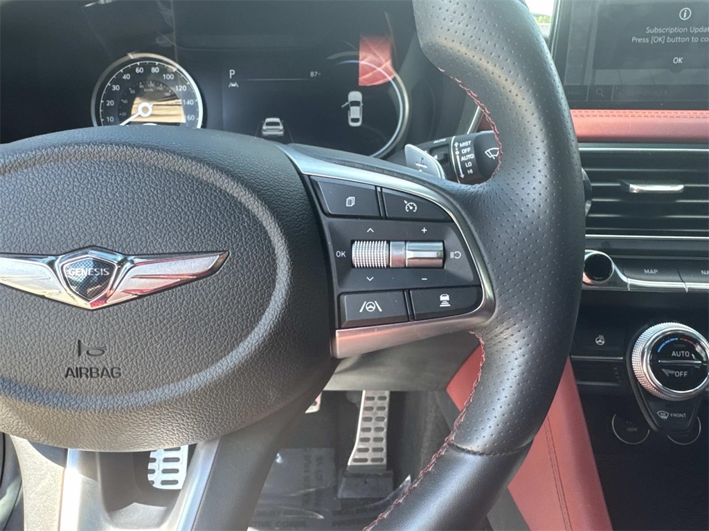 2023 Genesis G70 3.3T Sport Prestige photo 21