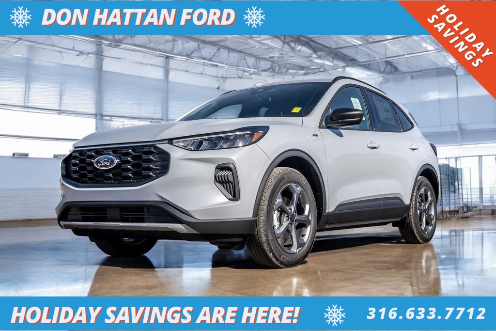 2026 Ford Escape ST-Line's photo