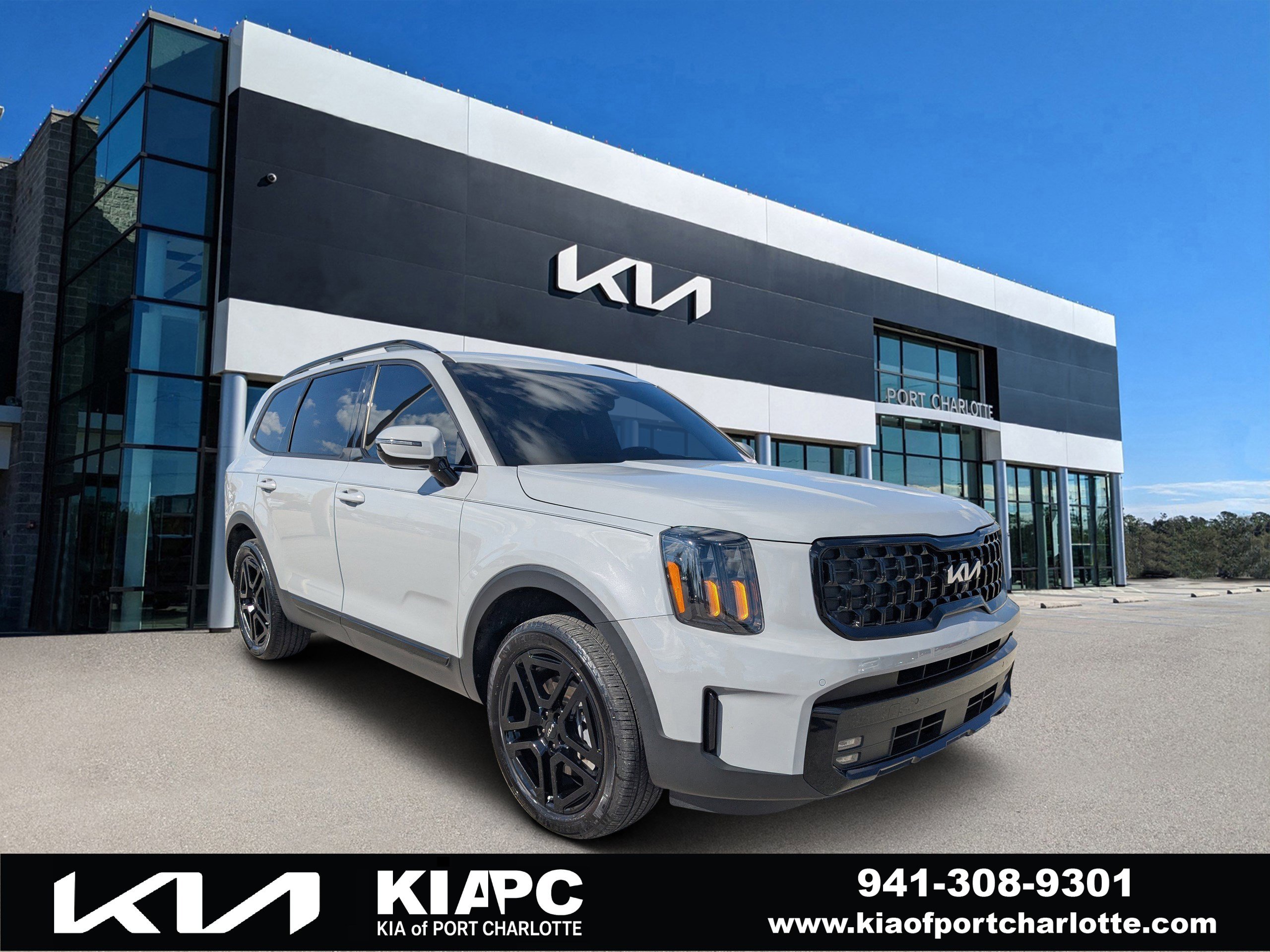 2024 Kia Telluride SX Prestige X-Line's photo