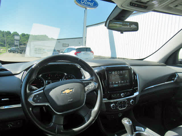 2018 Chevrolet Traverse Leather photo 3