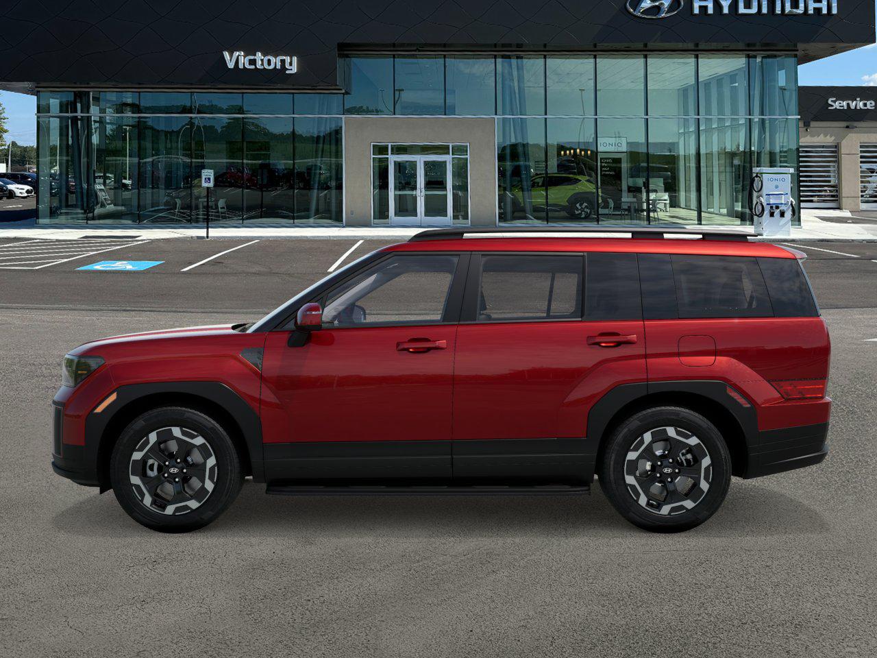 2026 Hyundai Santa Fe SEL photo 3