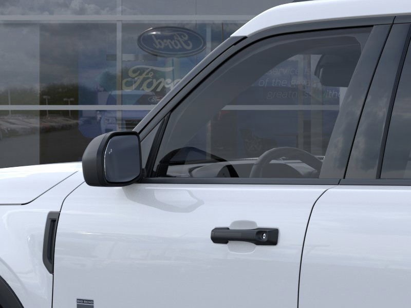 2025 Ford Bronco Sport Big Bend photo 19