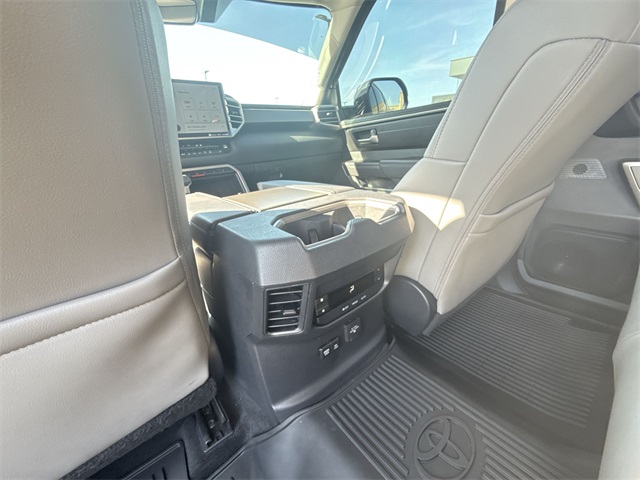 2023 Toyota Sequoia SR5 Sport photo 19