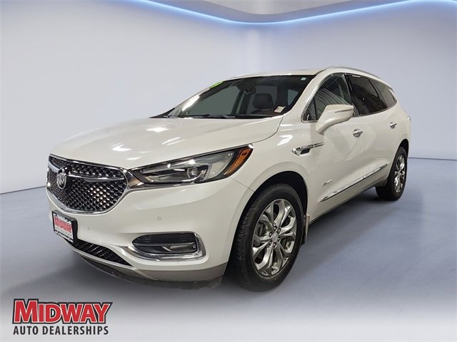 2019 Buick Enclave Avenir's photo