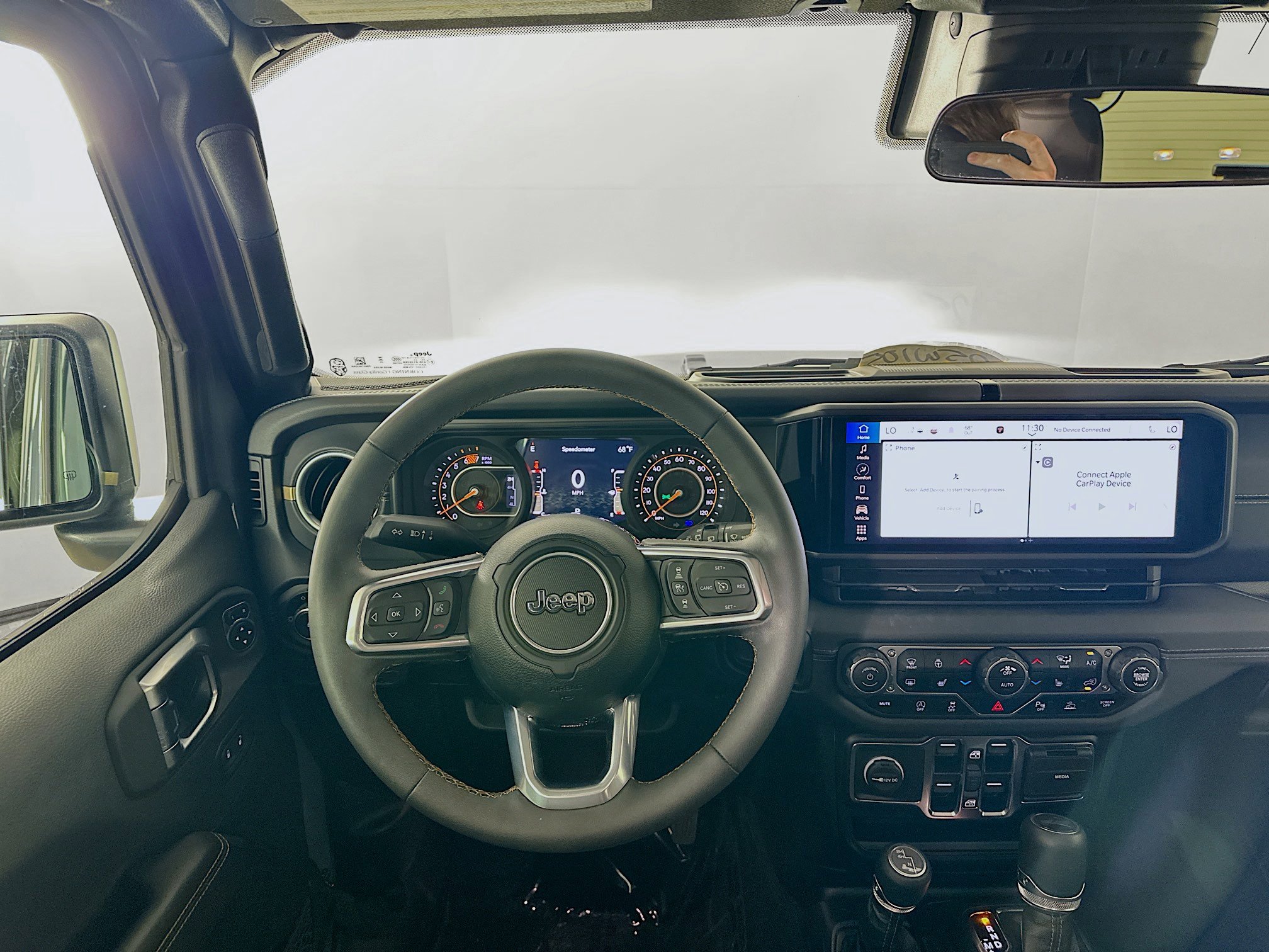 2024 Jeep Wrangler Sahara photo 14