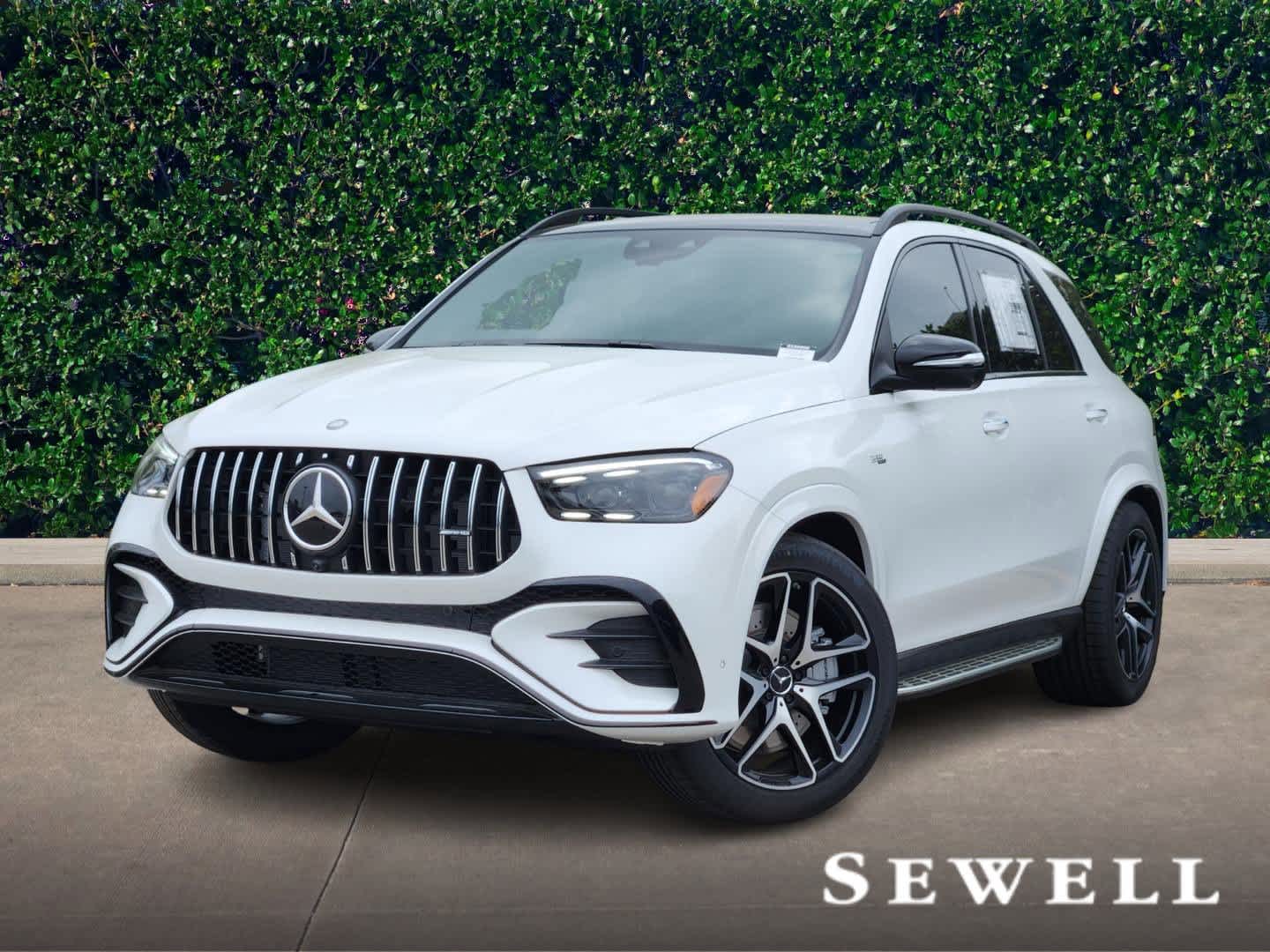 2025 Mercedes-Benz GLE AMG® GLE 53