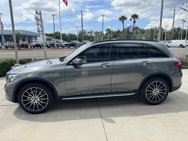 2019 Mercedes Benz GLC 300 photo 15
