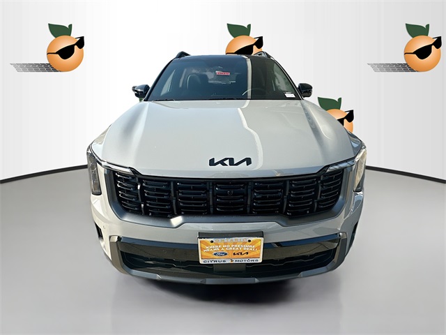 2025 Kia Sorento X-Line SX Prestige photo 2