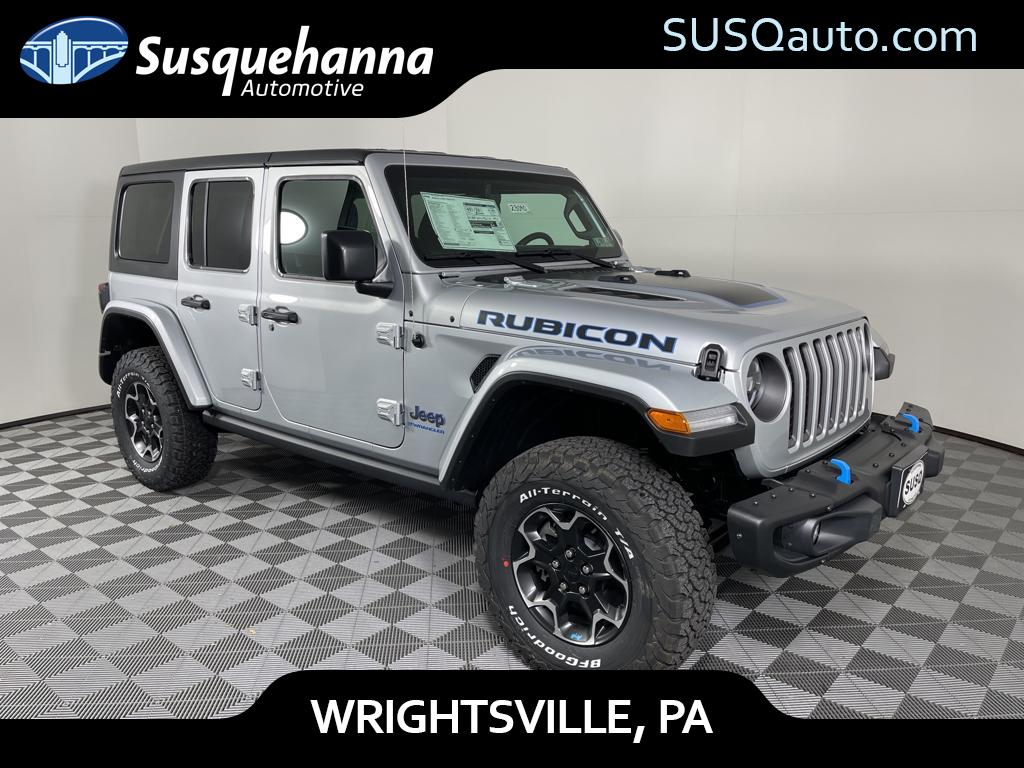 2023 Jeep Wrangler 4xe Rubicon 4XE's photo