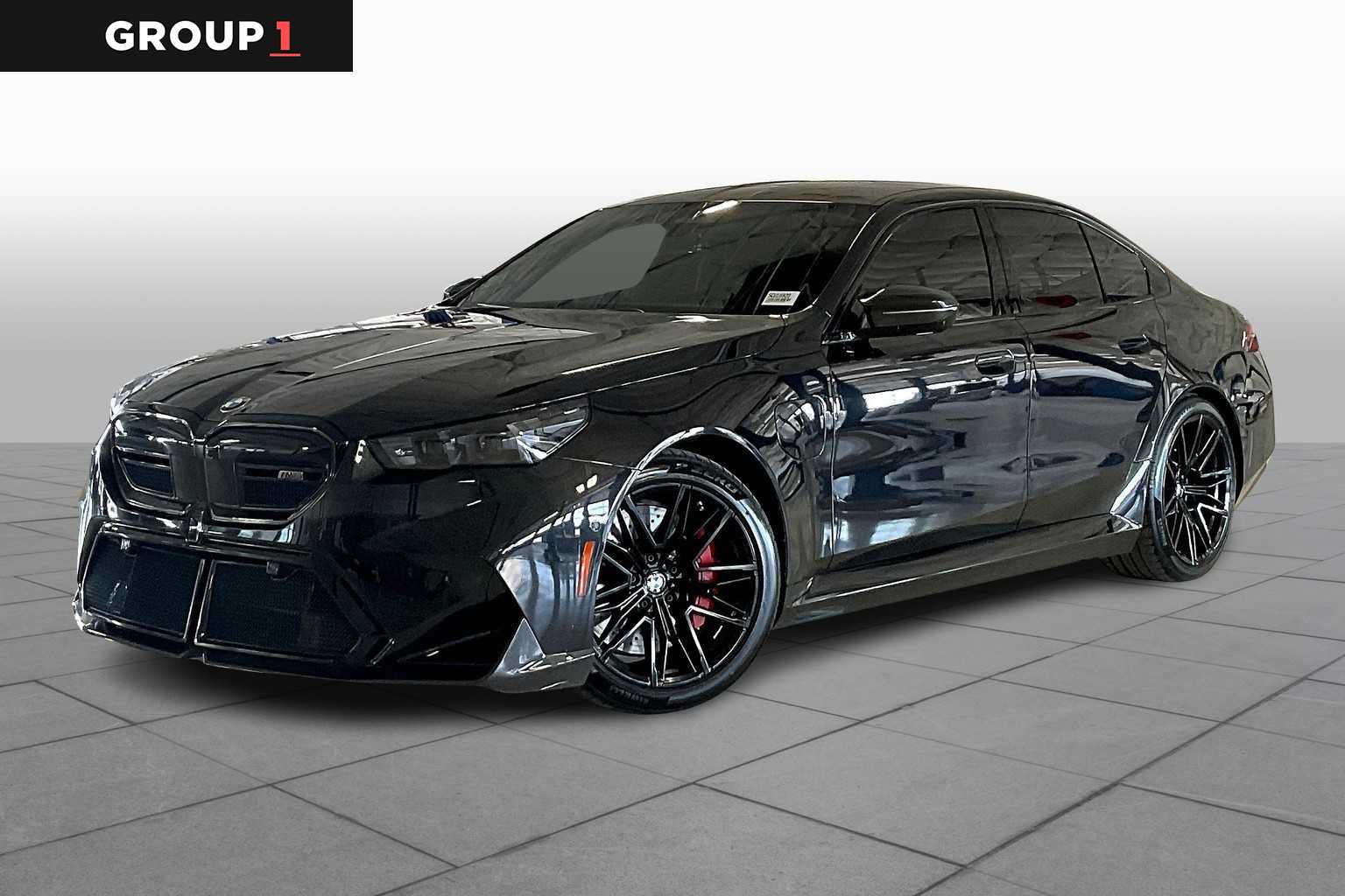 2025 BMW M5