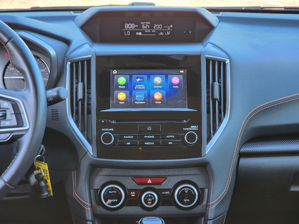 2023 Subaru Crosstrek Premium photo 2