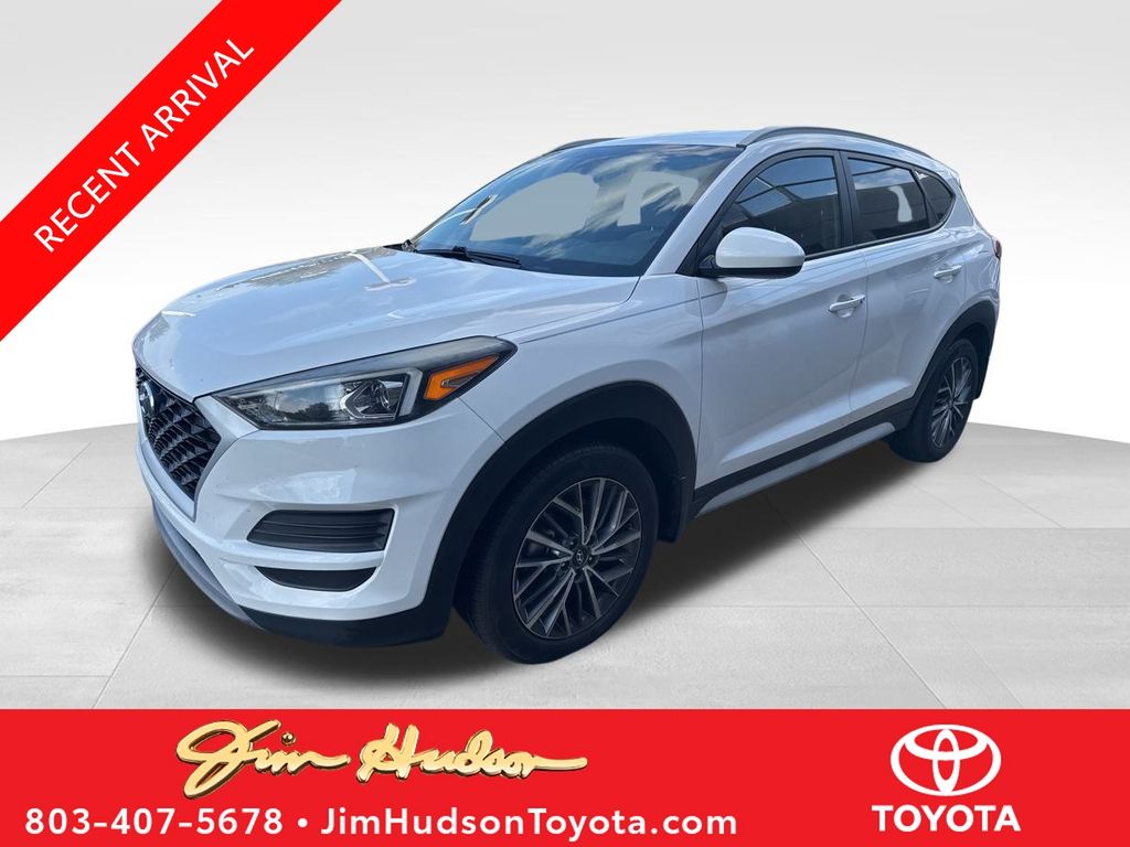 2020 Hyundai Tucson