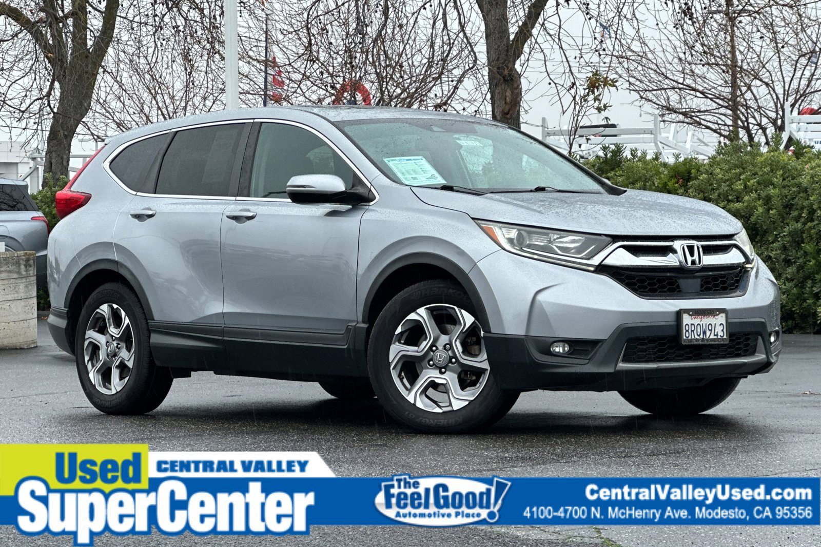 2019 Honda CR-V EX-L's photo