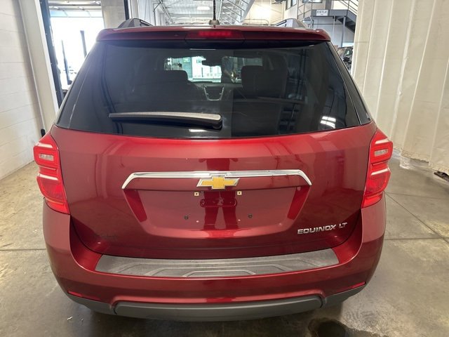 2016 Chevrolet Equinox LT photo 4