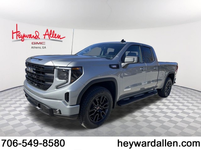 New 2025 GMC Sierra 1500 Elevation Double Cab in Athens
