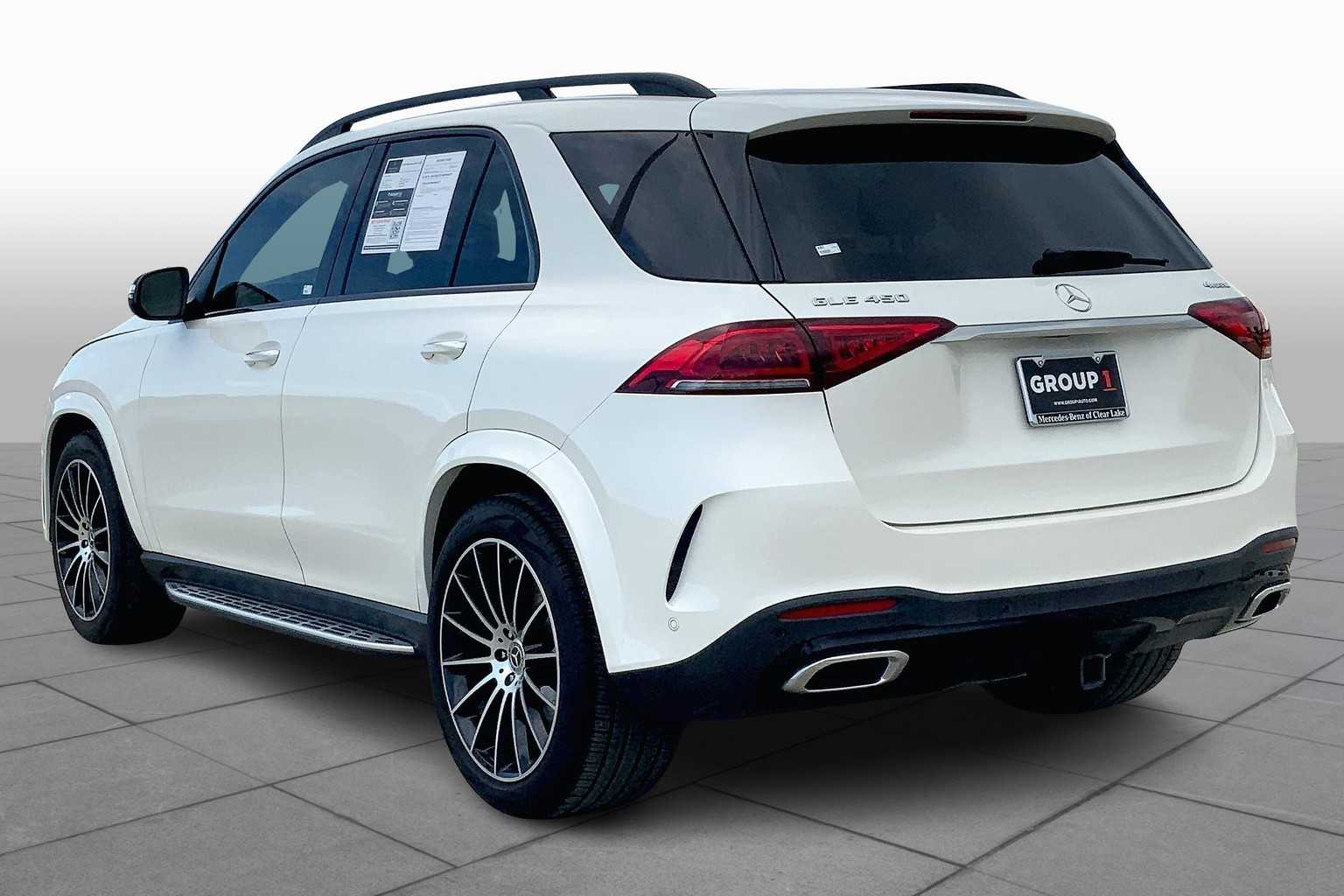 2022 Mercedes Benz GLE 450 4MATIC photo 11