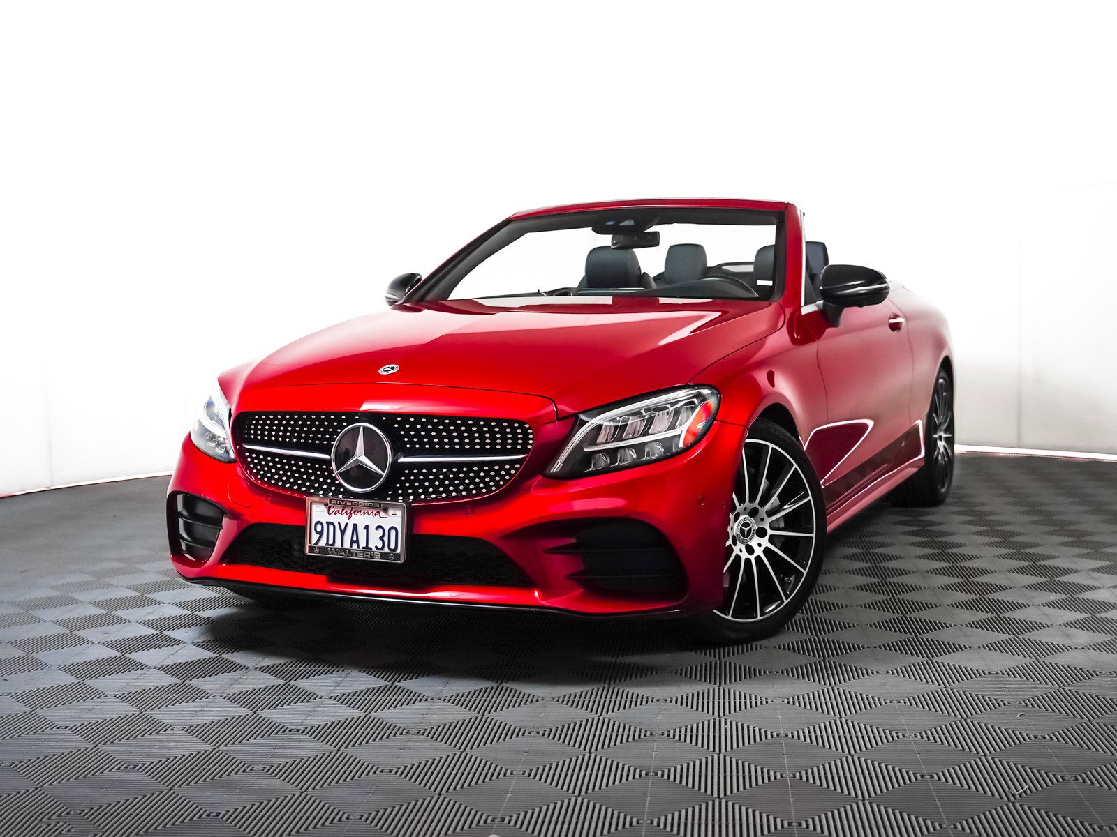 2022 Mercedes-Benz C-Class