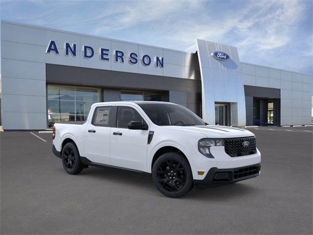 2025 Ford Maverick XLT photo 7