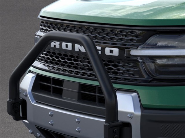 2025 Ford Bronco Sport Big Bend photo 12