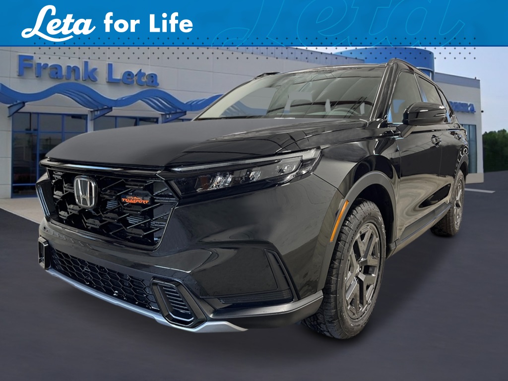 2026 Honda CR-V TrailSport's photo