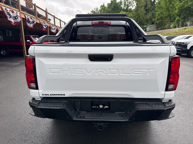 2025 Chevrolet Colorado Z71 photo 30