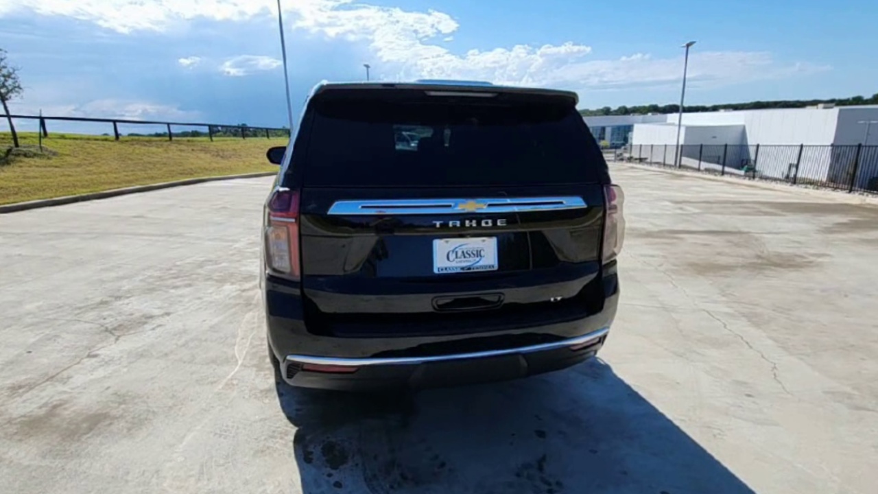 2024 Chevrolet Tahoe LT photo 35