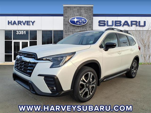 2026 Subaru Ascent Limited's photo