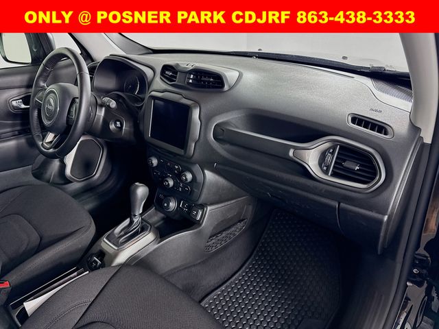 2022 Jeep Renegade Latitude photo 27