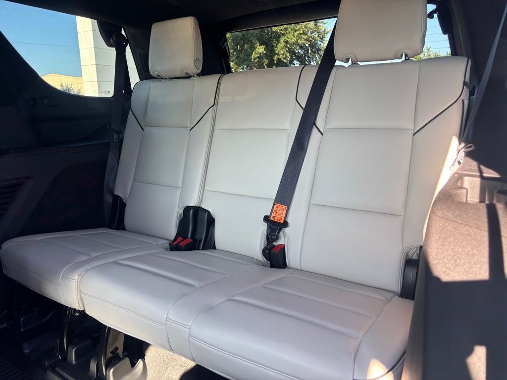 2022 Cadillac Escalade Sport photo 8