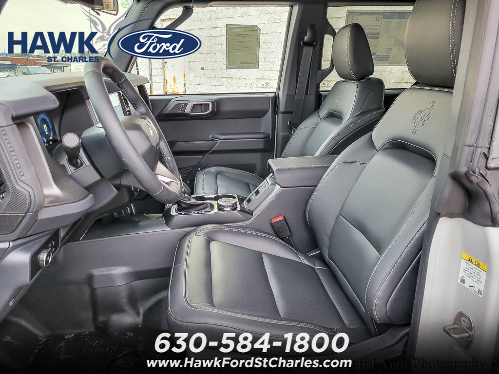 2026 FORD BRONCO - Image 7