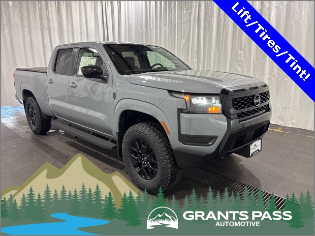 2026 Nissan Frontier SV's photo