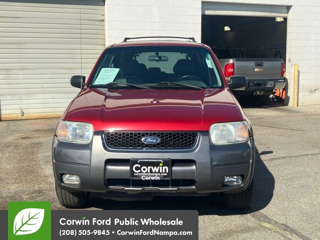 Used 2003 Ford Escape XLT Sport with VIN 1FMCU93193KB55161 for sale in Nampa, ID