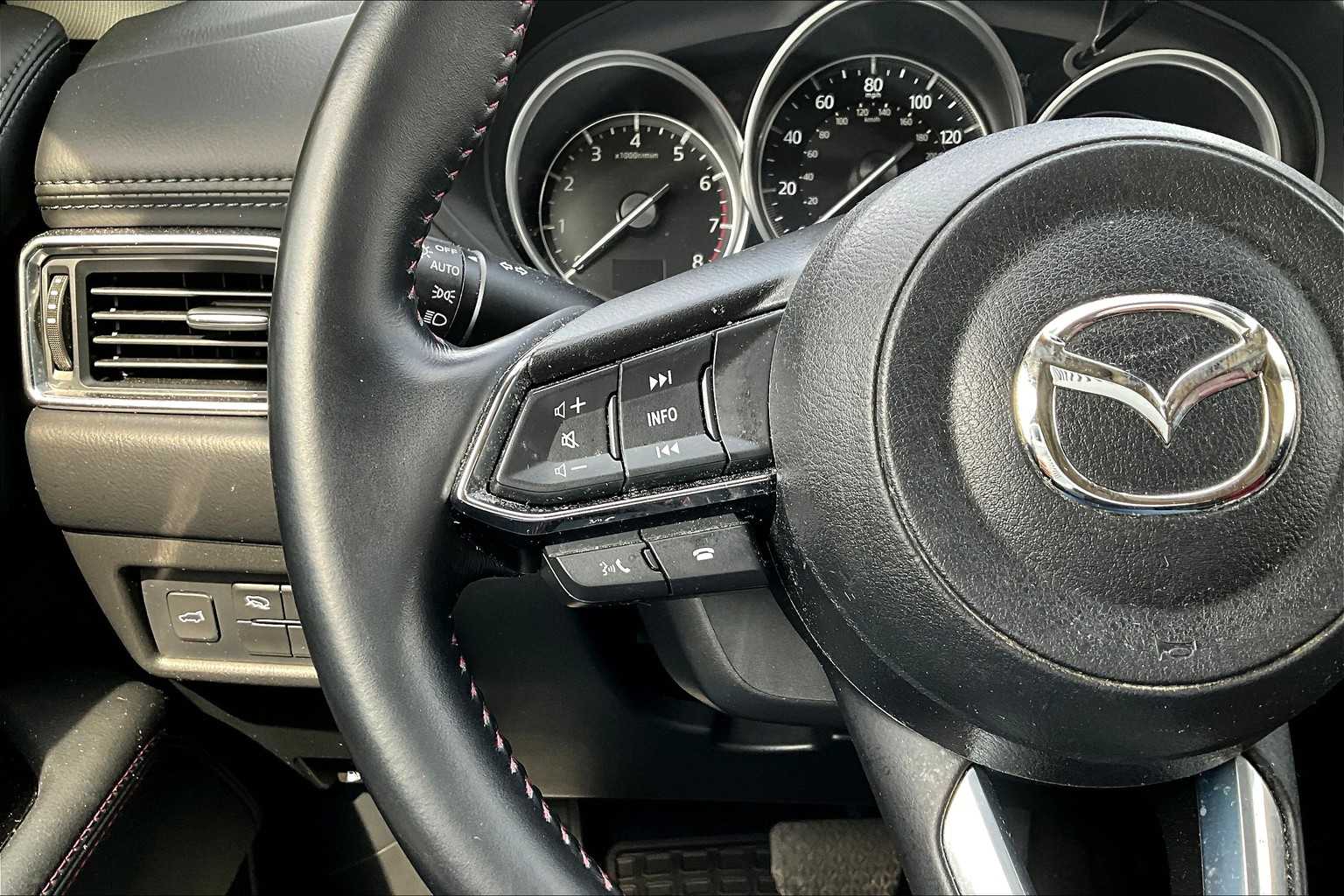 2023 Mazda CX-5 2.5 S Carbon photo 21