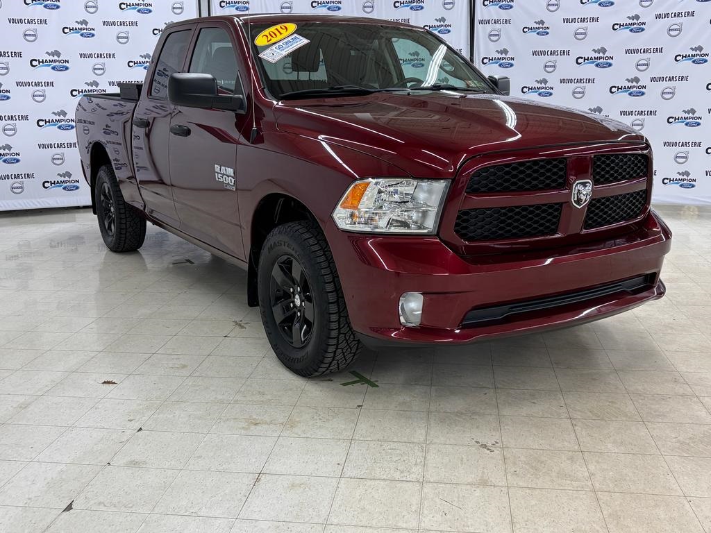 2019 RAM Ram 1500 Classic Express's photo