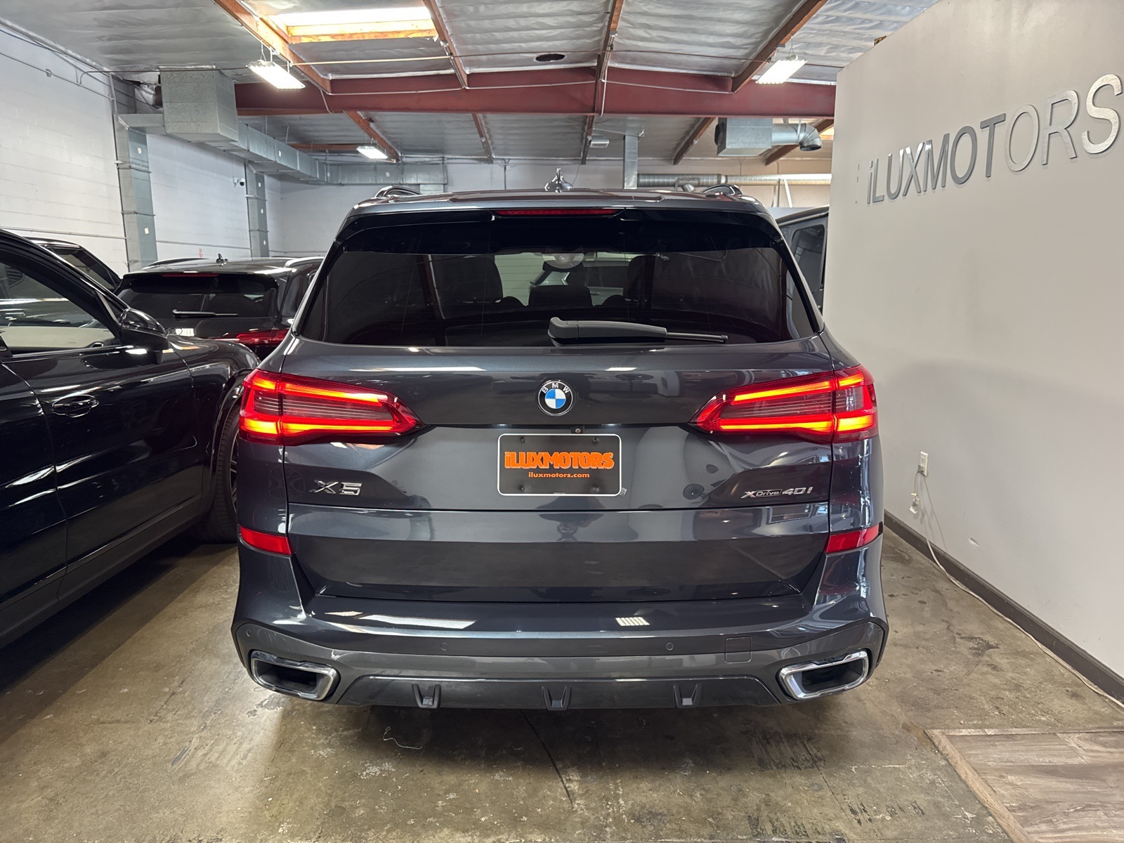 2019 Bmw X5 xDrive40i M photo 17