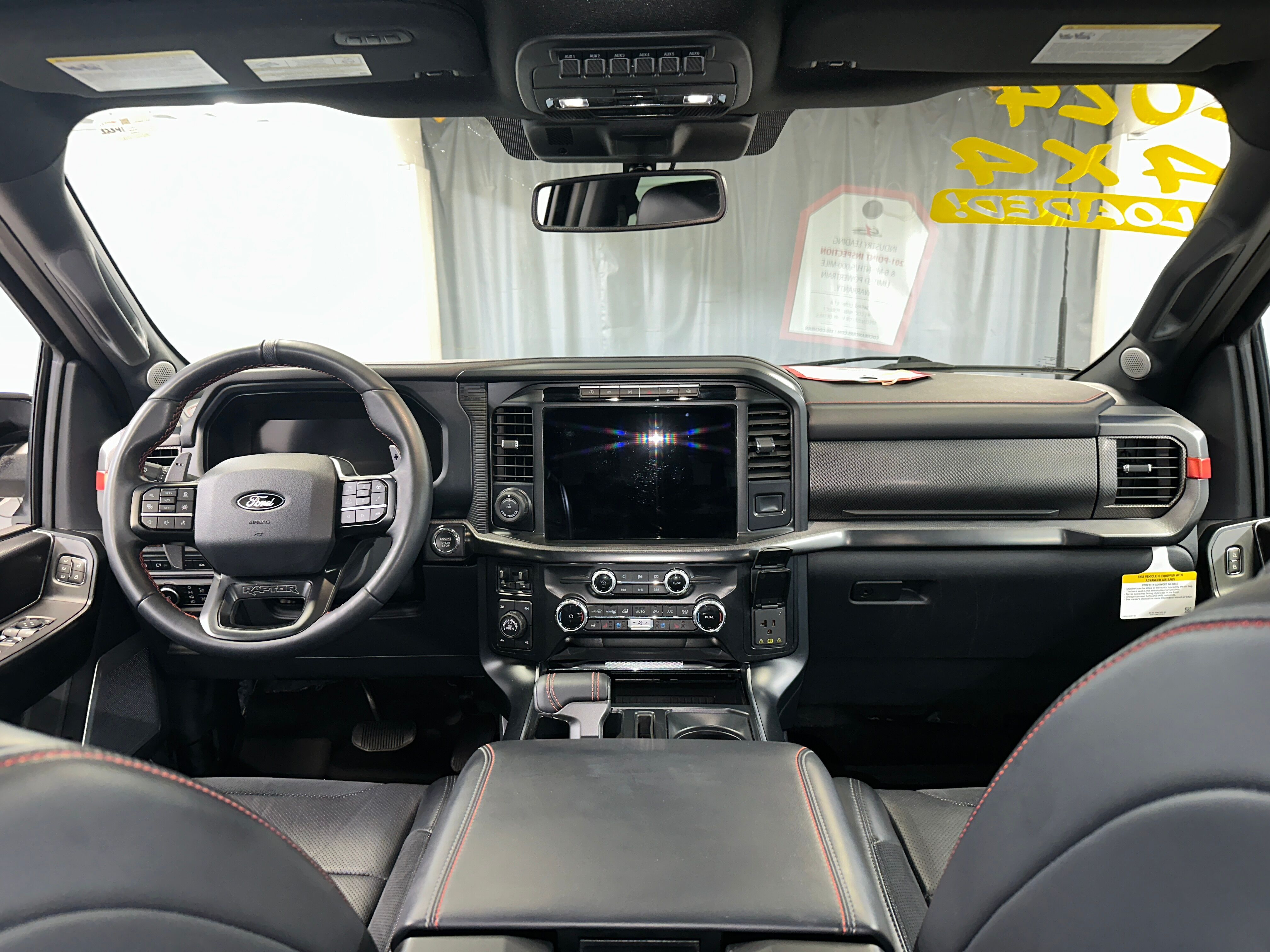 2024 Ford F-150 Raptor photo 18