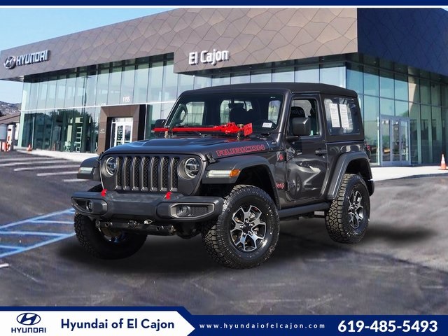 2020 Jeep Wrangler