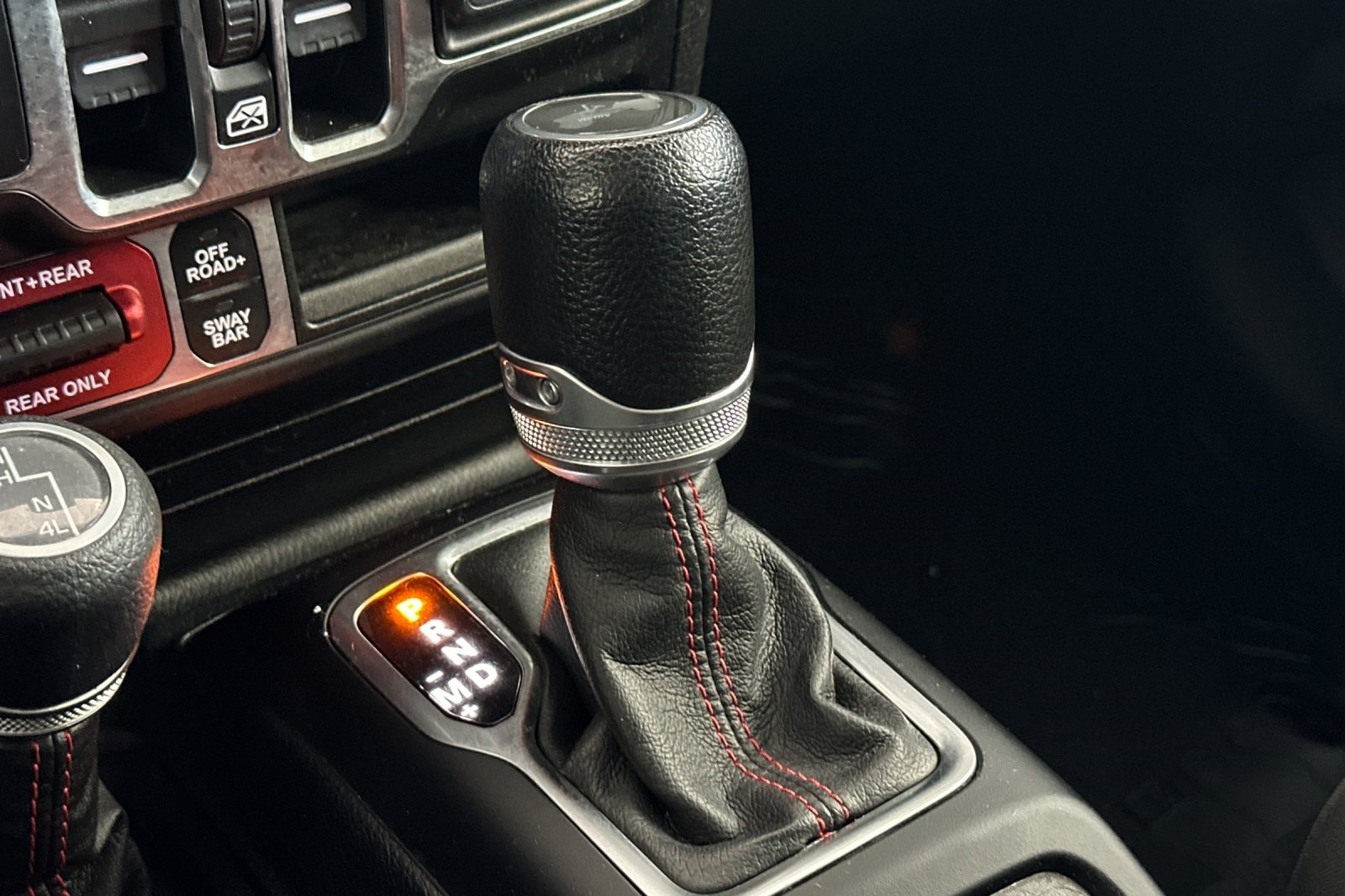 2021 Jeep Wrangler Unlimited Rubicon photo 21