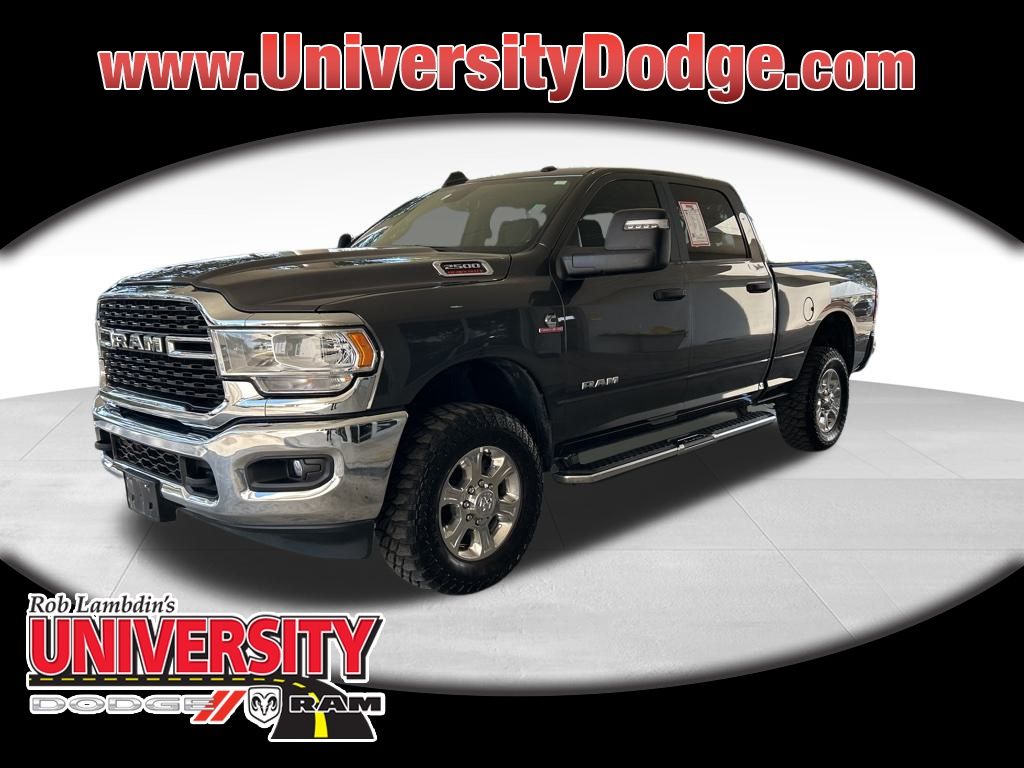 2024 RAM Ram 2500 Pickup Big Horn's photo