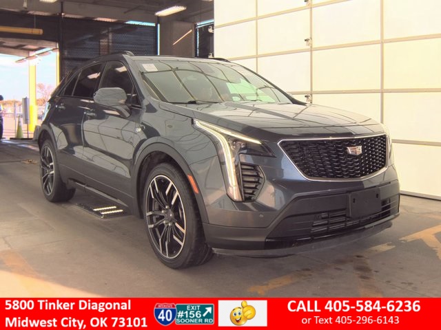 2020 Cadillac XT4 Sport's photo