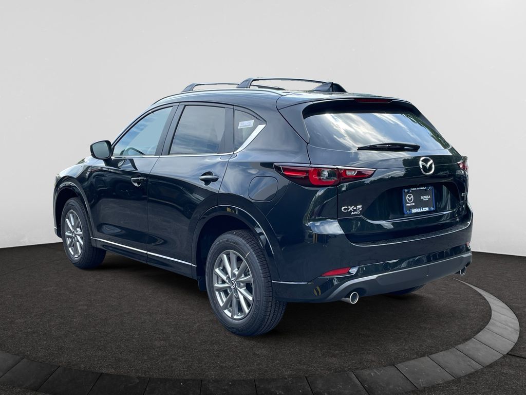 2025 Mazda CX-5 2.5 S Preferred photo 3