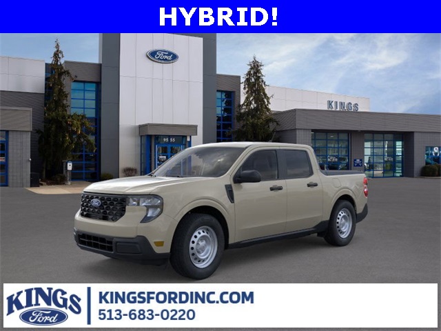 2025 Ford Maverick XL's photo