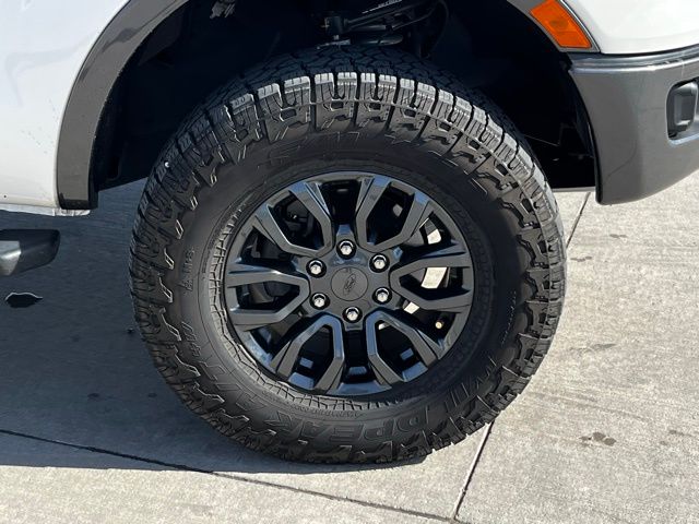 2019 Ford Ranger Lariat photo 3