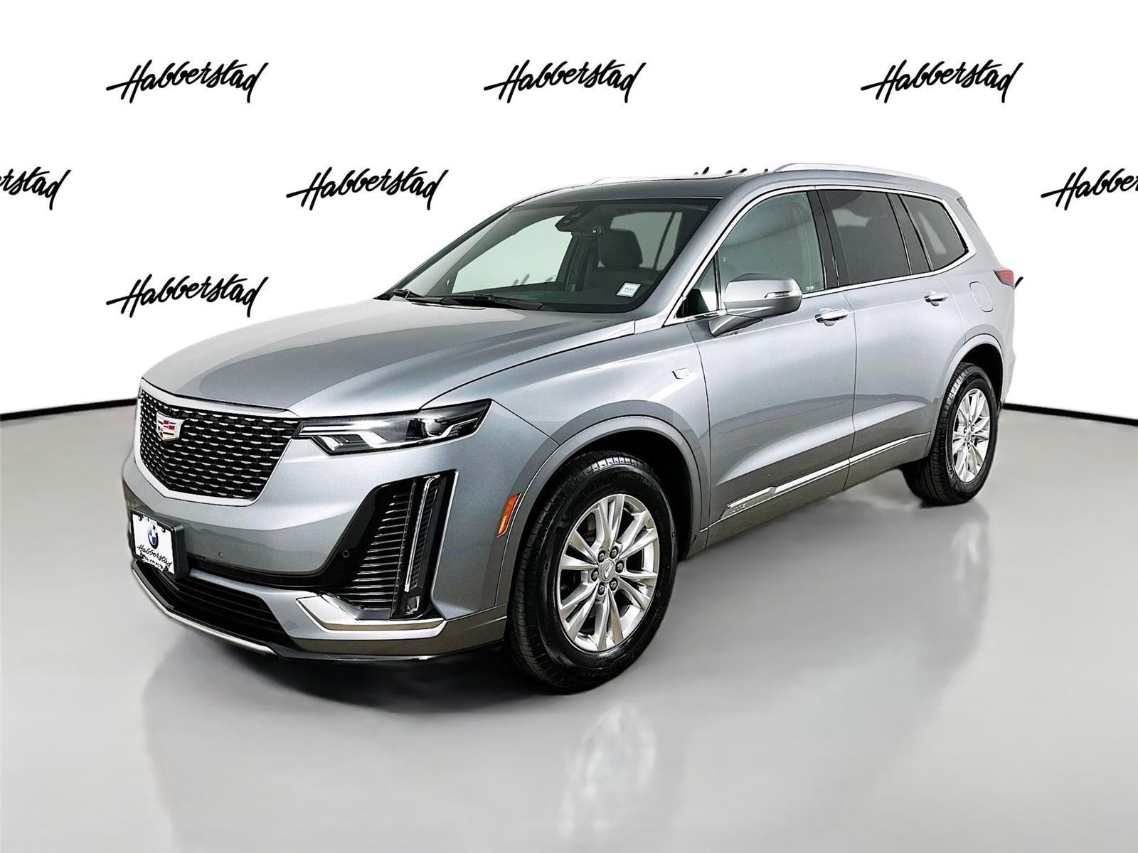 2024 Cadillac XT6 Luxury's photo