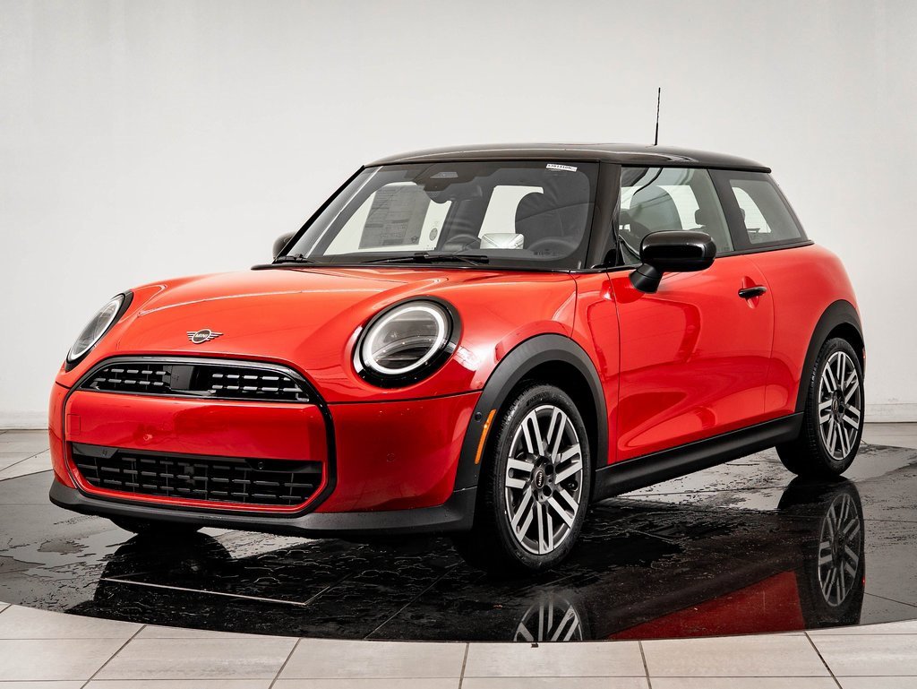 2026 MINI Hardtop John Cooper Works's photo