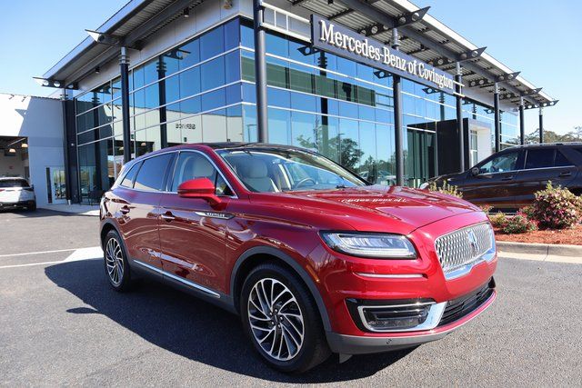 2019 Lincoln Nautilus Reserve's photo